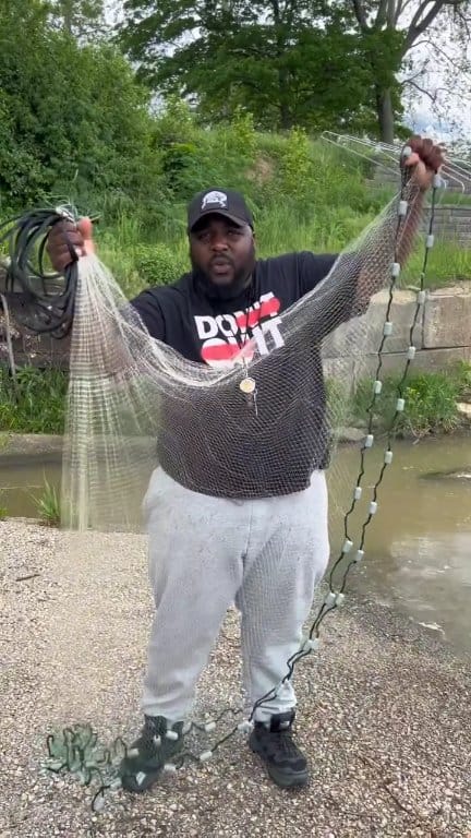 beginner fisher need a net SOVIEN 1.2-3.6 M Radius Beginners Hand Throw Cast Nets with Disc, Tire Line Spin Network Bait Fish for Lakes Rivers Shoal(Radius 1.8m/5.9ft) : Sports & Outdoors Fitec Super Spreader cast net is a quality cast net for both the beginner and serious Fitec Rs750 Super Spreader Cast