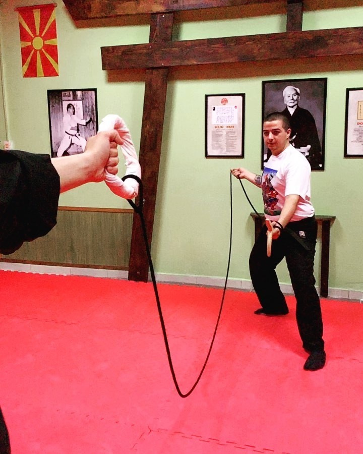 Torite-Bai #kyoketsushoge #bujinkan #ninjutsu #martialarts | Bujinkan ...