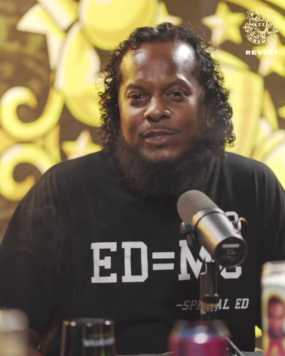 They can claim whatever they want but DJ Howie Tee was the one 