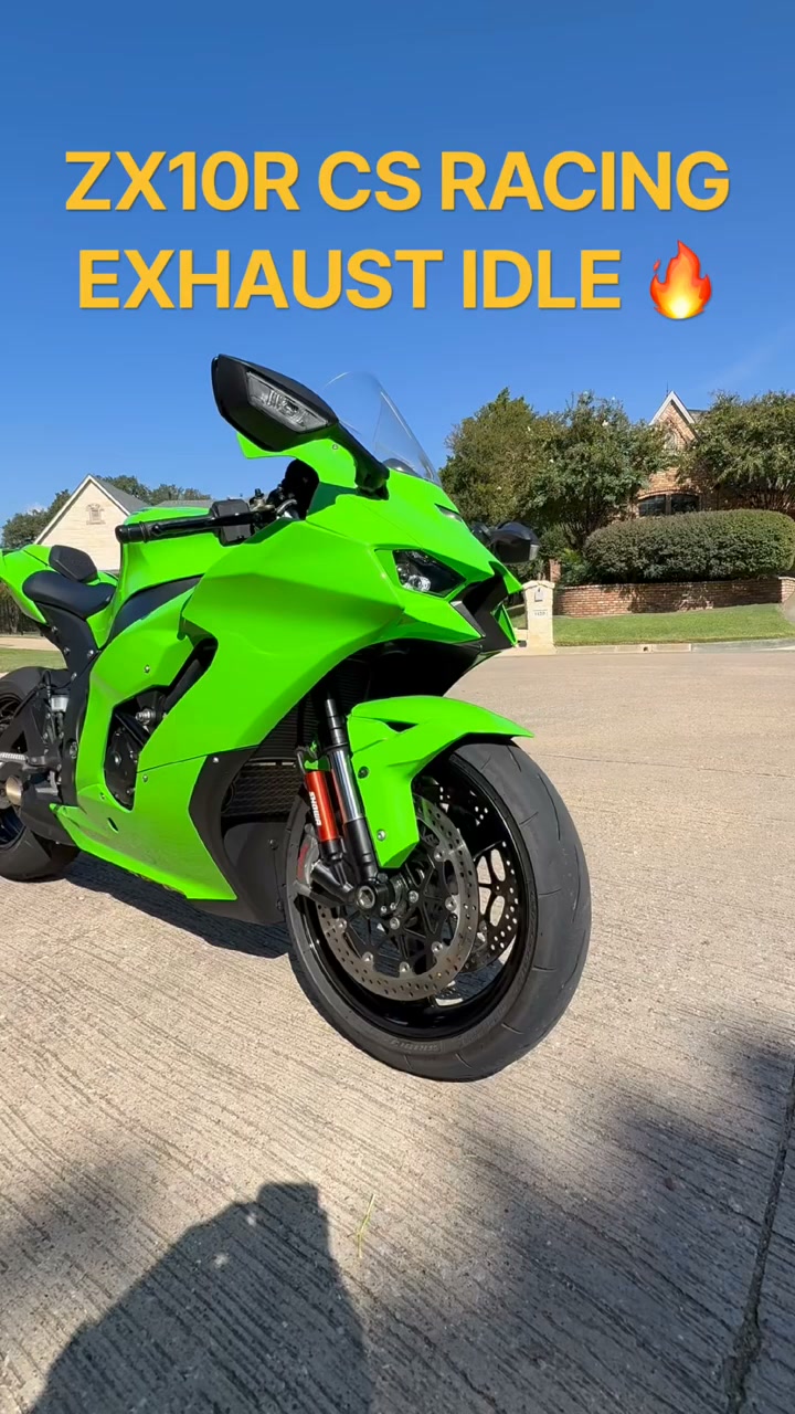 Kawasaki Ninja ZX-10R & ZX-10RR Owners Club | Facebook