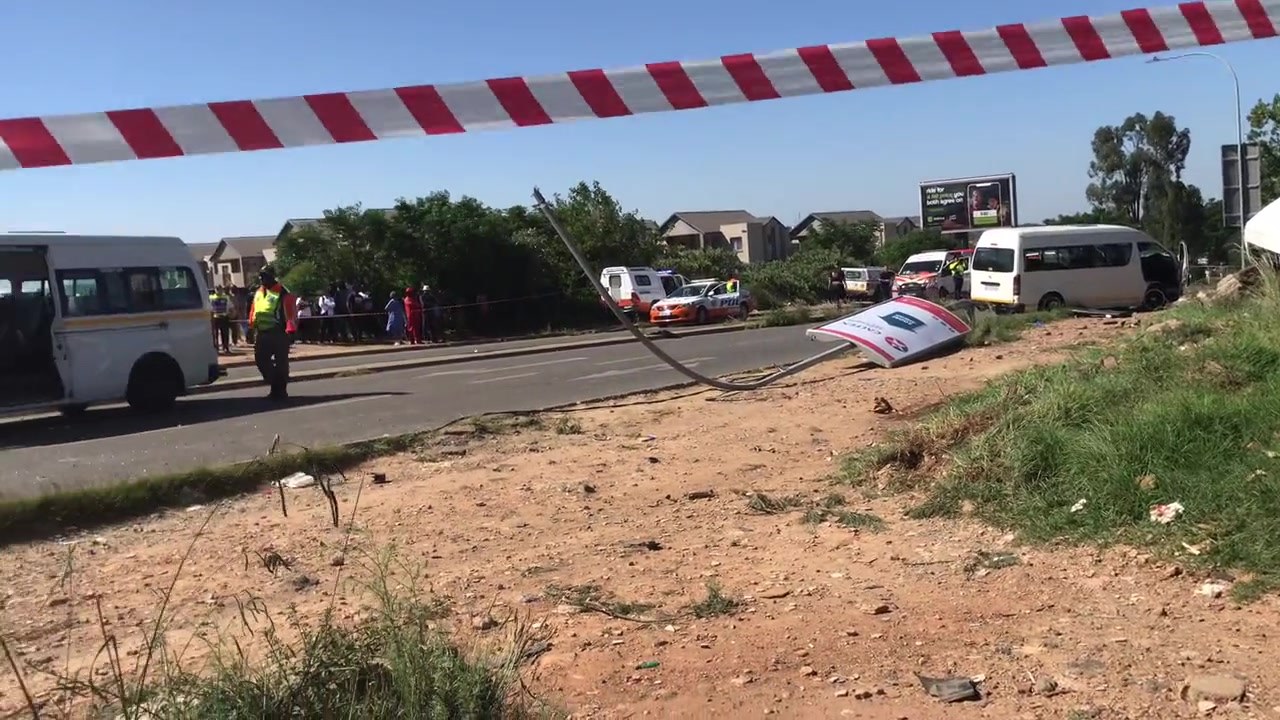 developing-a-terrible-accident-involving-a-truck-and-mini-bus-taxis-at
