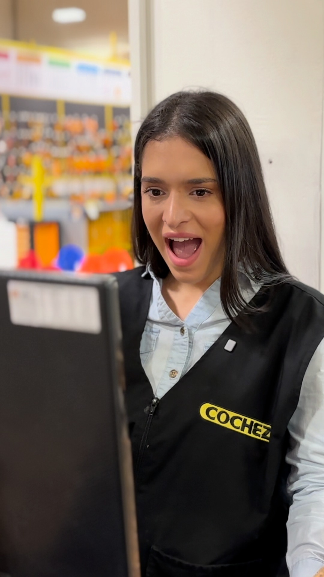 (^_-)~♡ En cochezycia.com puedes comprar todo lo que necesitas para tus