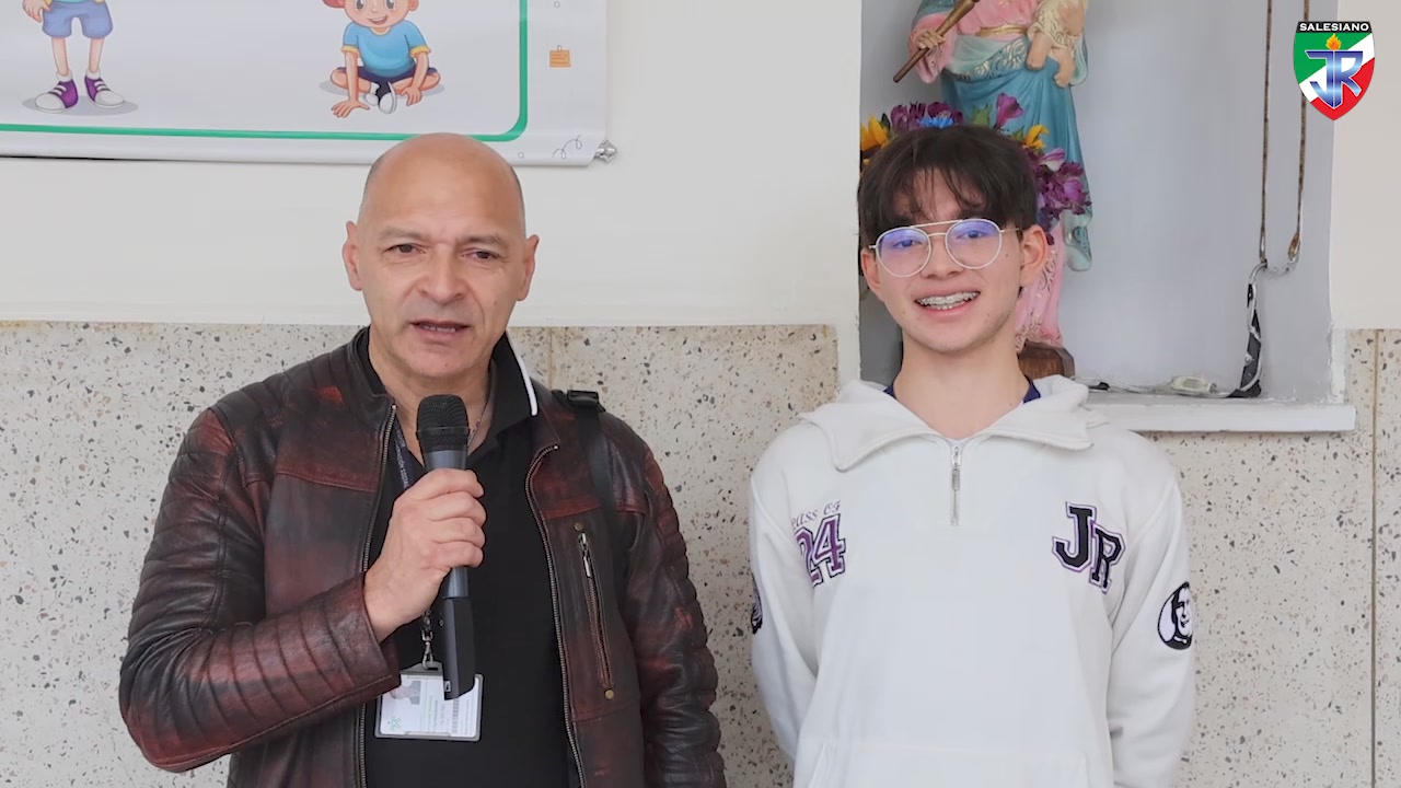 ¿Sabías qué..? #educamosconelcorazon | Colegio Salesiano Juan del Rizzo