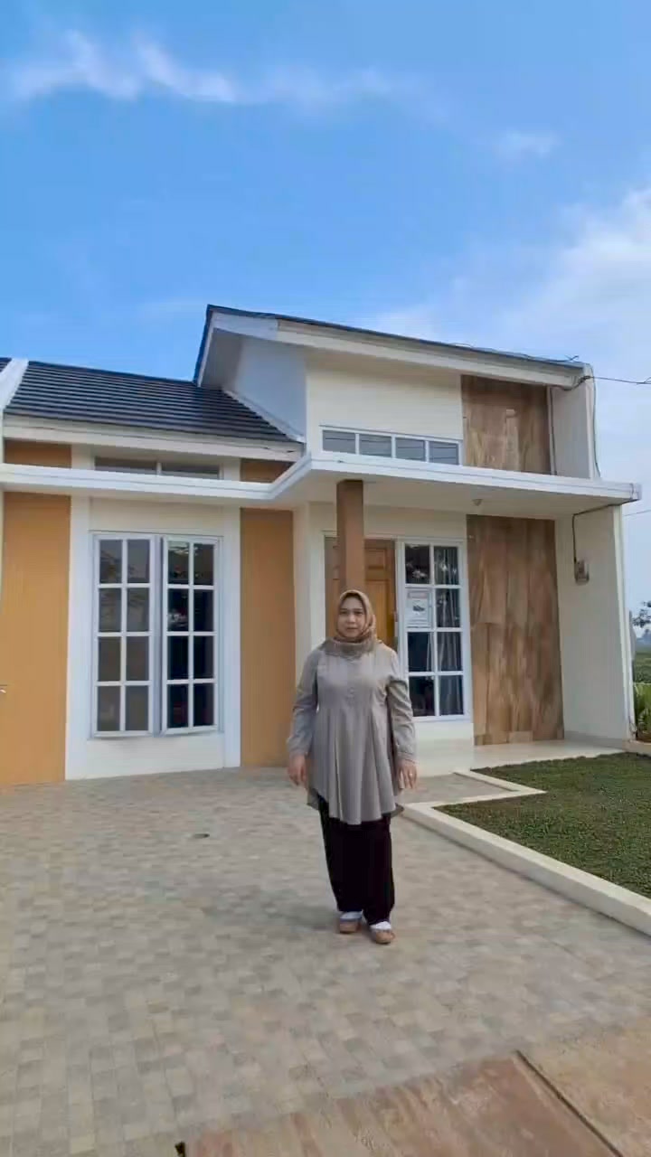 🏡Casa Calluna Premium Cluster Hunian 2 Lantai Tanpa DP / DP 0 % Cukup ...
