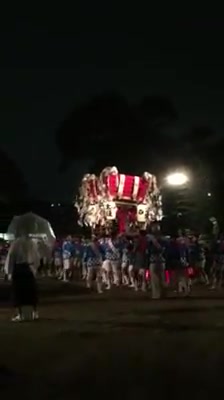 お神輿 Japanese portable shrines | Emcy Monroe