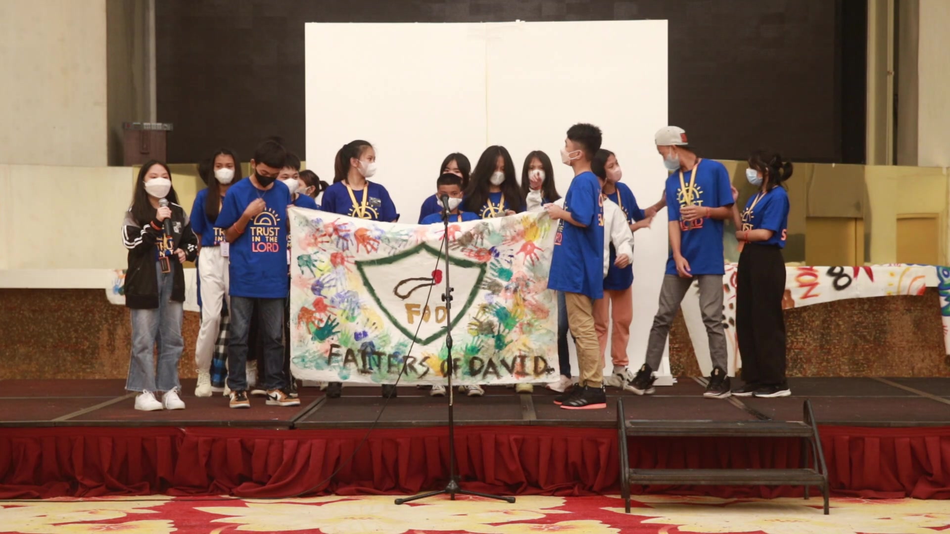 FSY Antipolo-Siniloan Session 2022