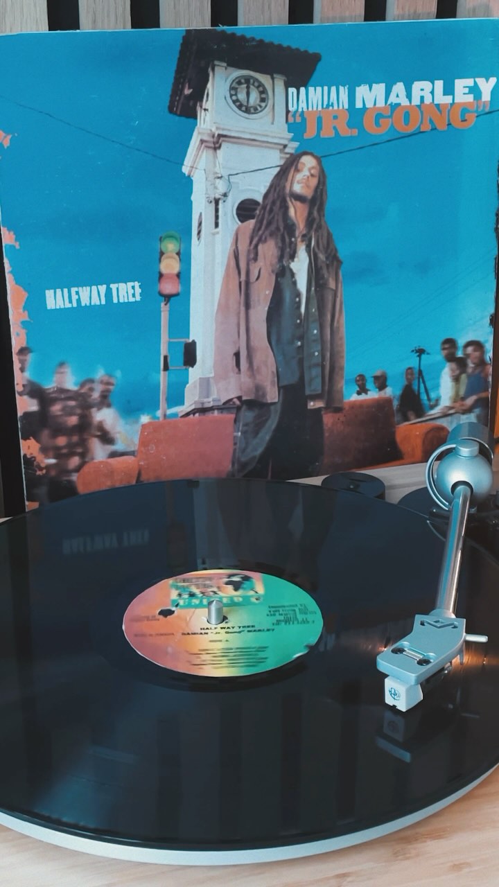 MARLEY JR,DAMIAN - Halfway Tree - Amazon.com Music Damian Marley