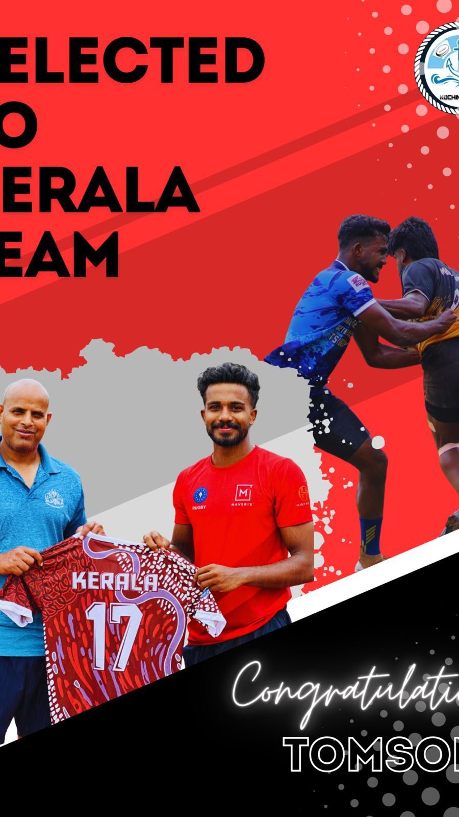 Kochi’s first International Rugby 7s Friendly — Kochin Rugby 🆚 ICAM ...