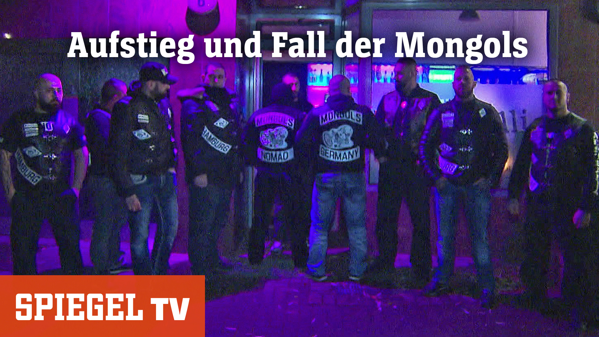 Der Ex-Mongols-Rocker Arash Ruja soll den Mordversuch an Hells-Angels ...