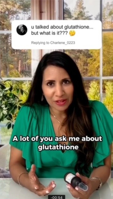 Many patients ask if glutathione can significantly improve their health, and my answer is a resounding YES! Glutathione is a master antioxidant and one of my top recommendations due to its remarkable 