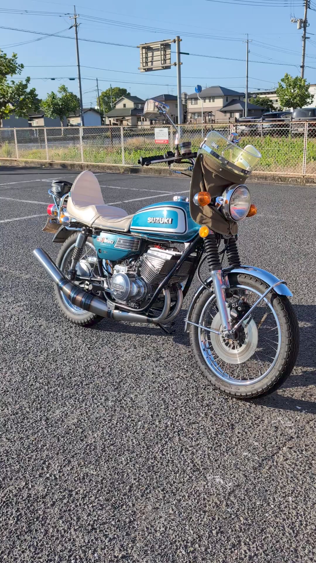 GT250 ロングイモ管 | 前進エンジニアリング
