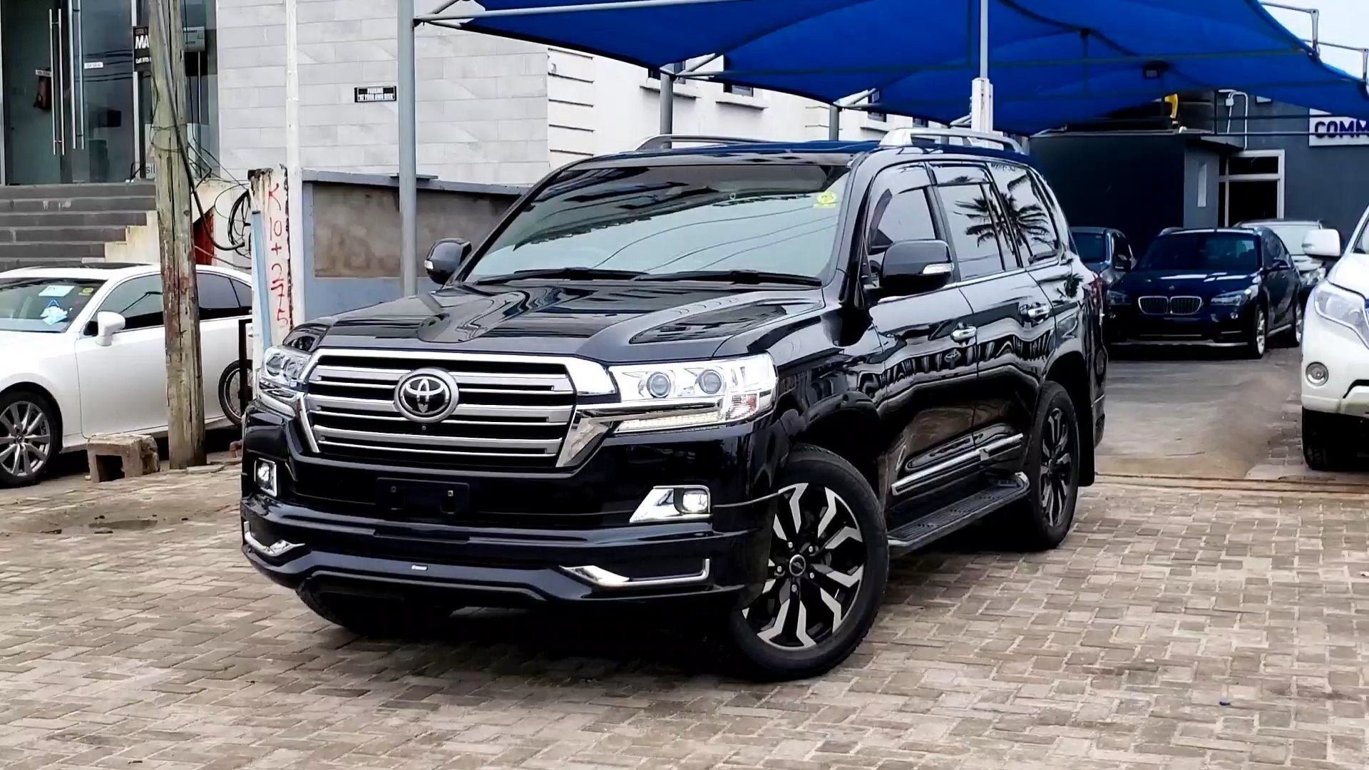TOYOTA LAND CRUSER V8 (ZX) NEW STOCK🥳💥🤫 NOW AVAILABLE IN OUR