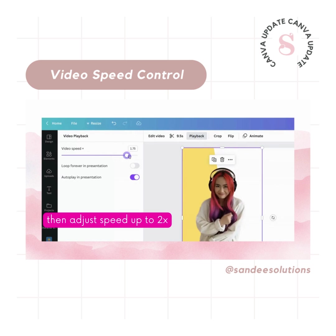 Improving Canva Video Export Speed