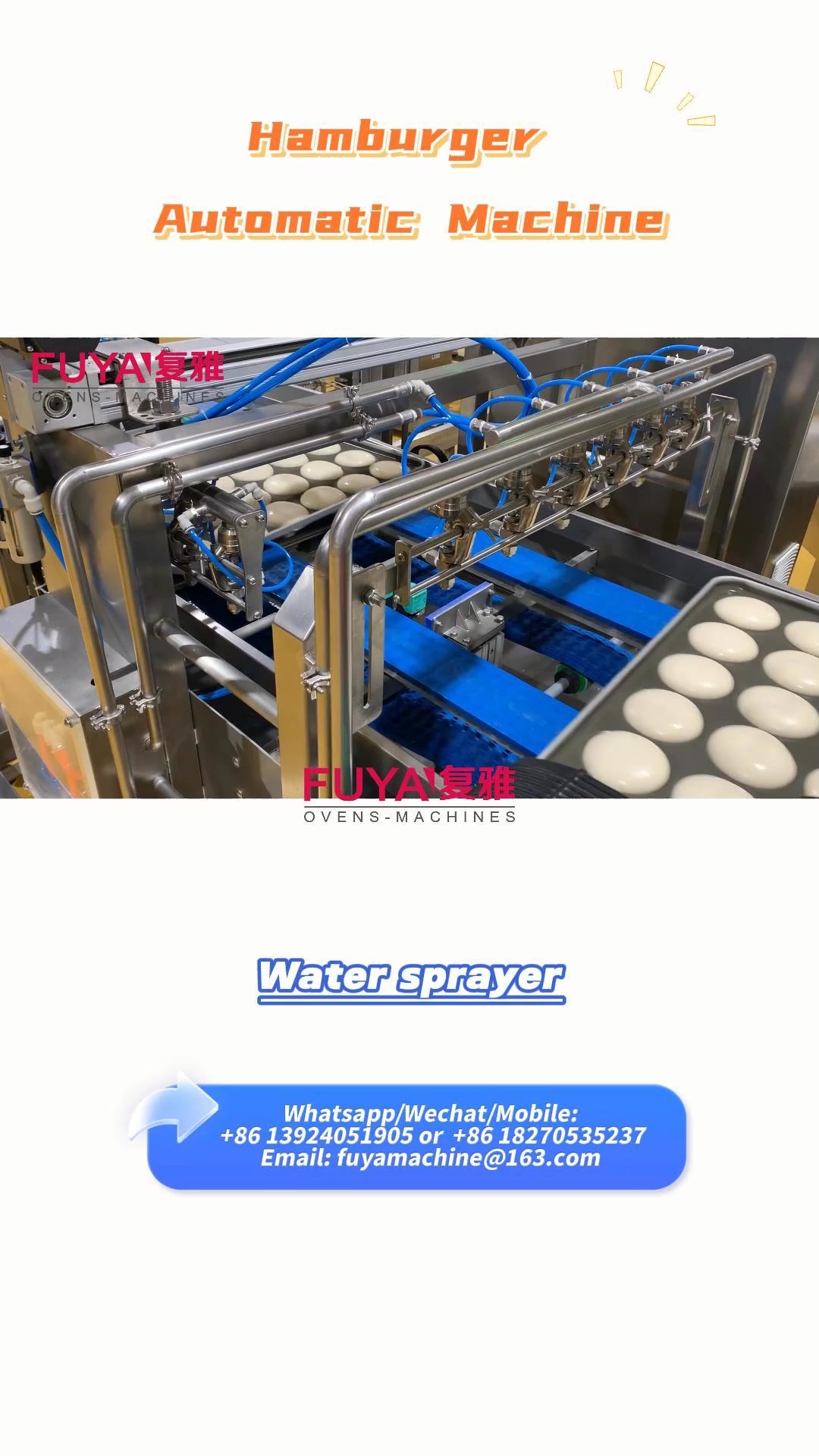 GuangZhou FUYA Machinery Co.,Ltd | Guangzhou