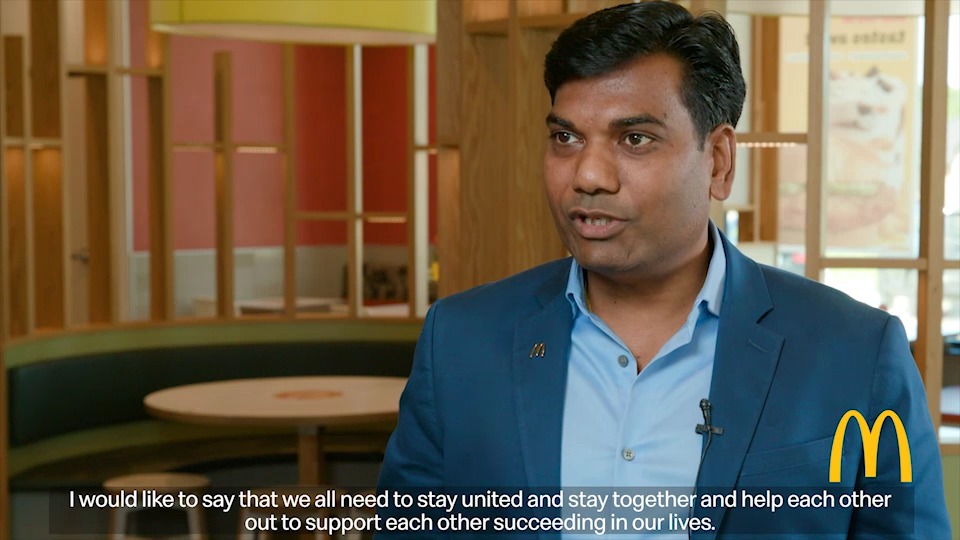 AAPI Heritage Month–Jonathan Chan and Anand Kumar. | North Texas ...