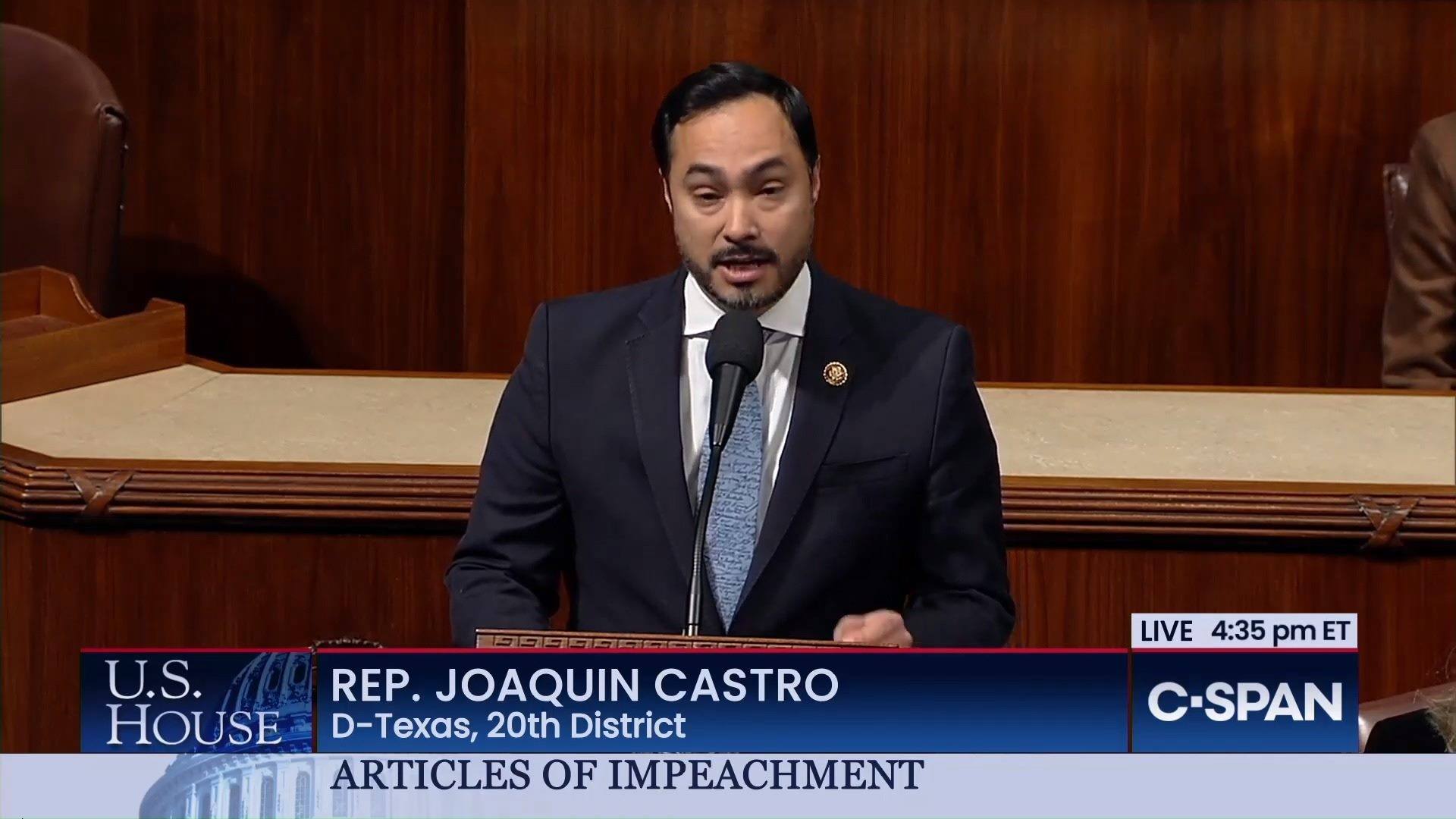 Congressman Joaquin Castro - Home | Facebook