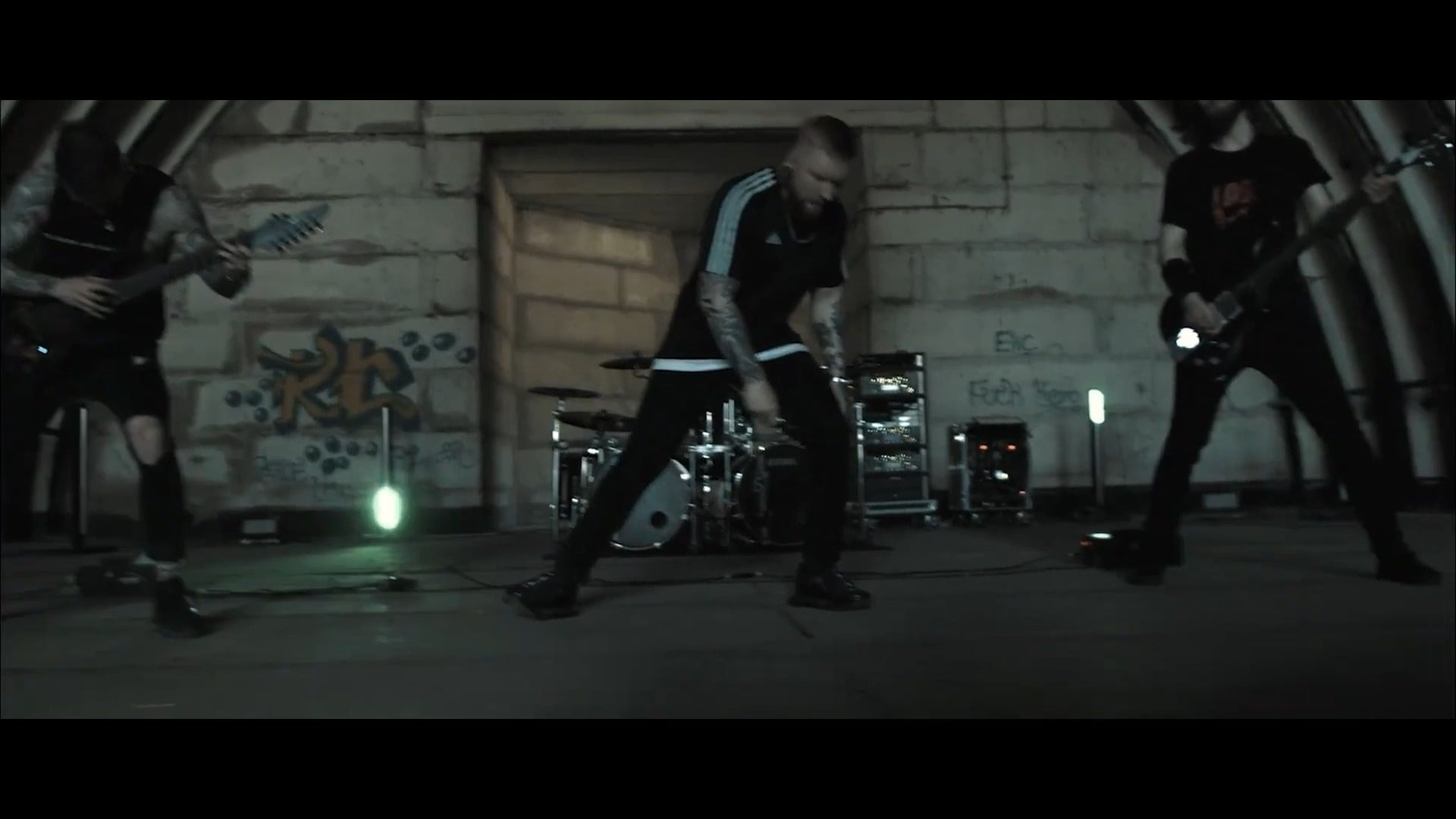 Ruins of Perception are Germany's death-core titans! New music is
