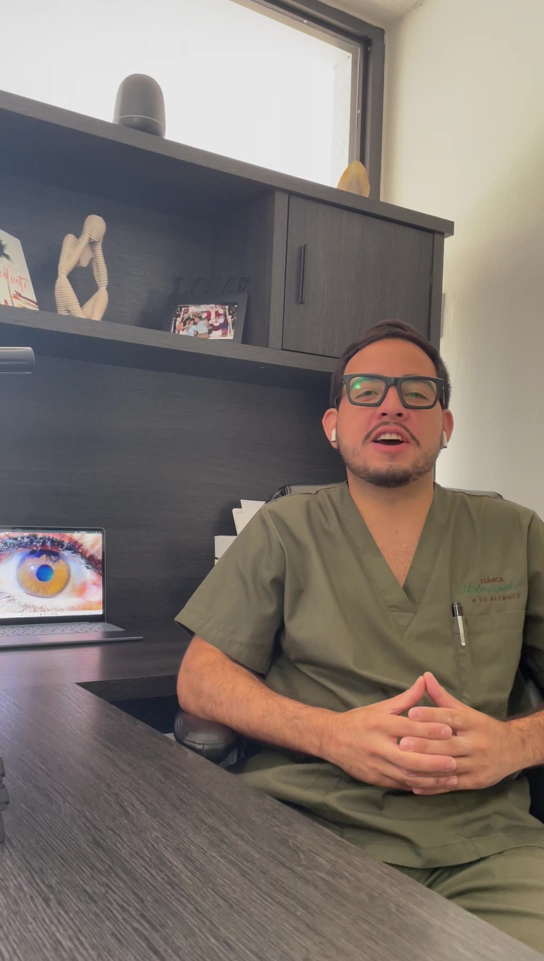 ¿En qué consiste el análisis oftalmosomático? La iridología es una ...
