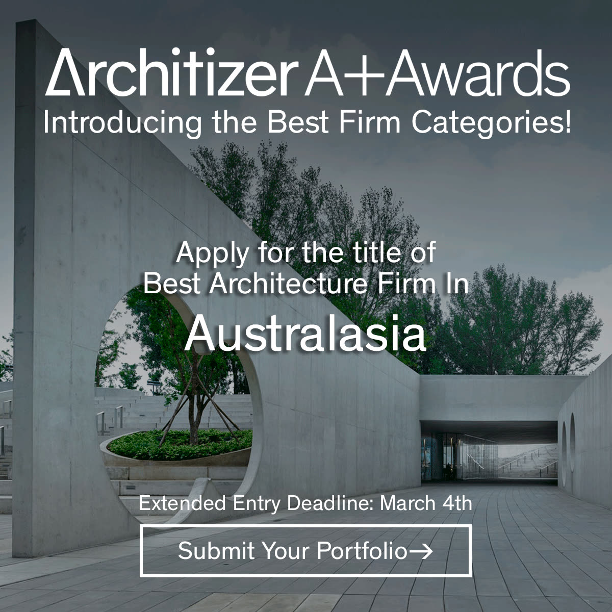 10th Annual A+Awards Extended (Late) Deadline: March 4th Access the ...