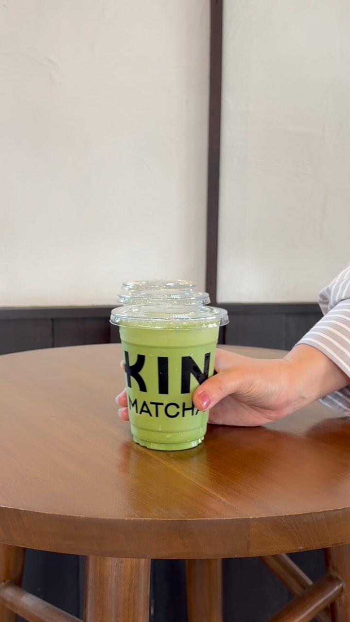 KIN Matcha - คิน มัทฉะ | Chanthaburi