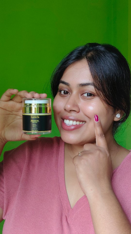 glutathione kojic acid night cream Your skin works overtime while you sleep, so give it the care it deserves ✨, The Lumeria Skincare Dream Fix combines Acid, Vitamin C, Glutathione, and Licorice Extract to intensely dihexa human safety data Condition:VERY_GOOD chorllea