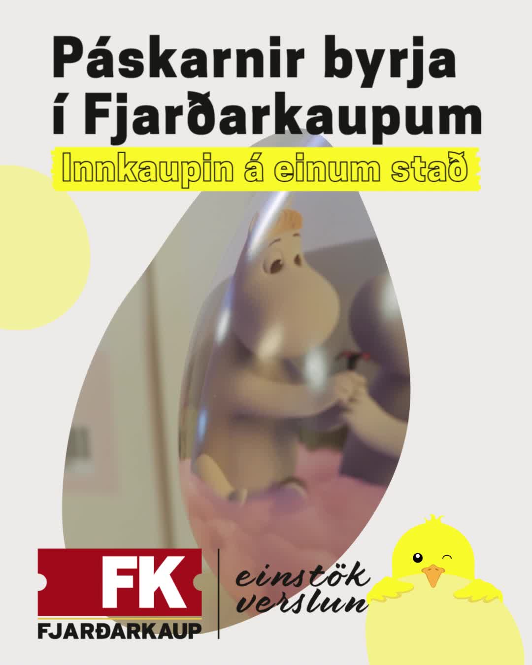 Fjarðarkaup - Home
