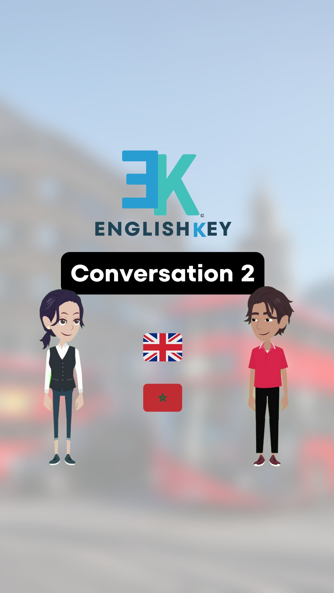 English Key