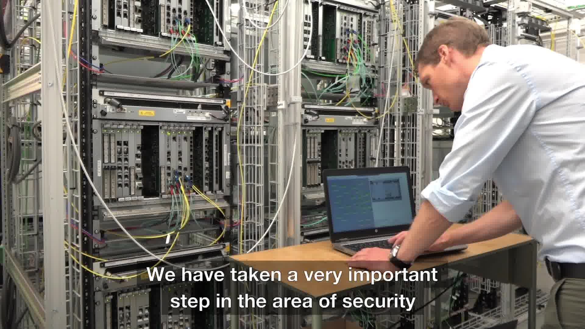 The Grid 2020+ program with Hitachi Energy’s FOX615 solution helps CKW ...