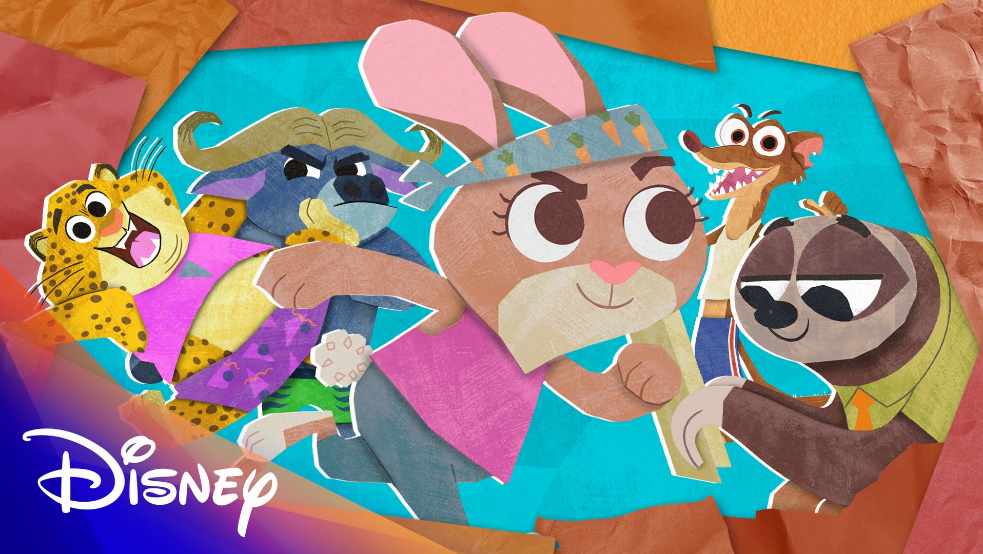 Planning a trip to Zootopia? This tour will help every-bunny find their ...