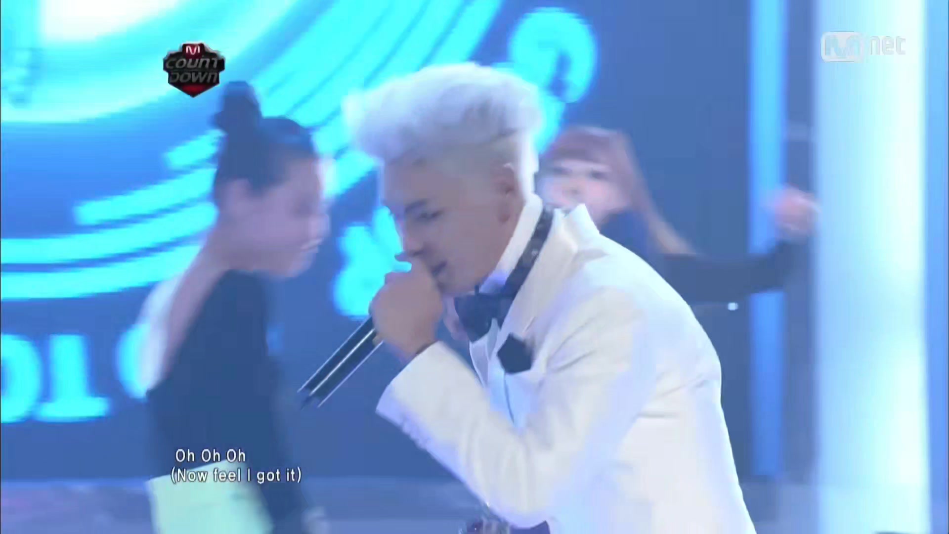GD & TOP - 'Oh Yeah' (feat.Park Bom) *黄金组合多年以后还是这么好听