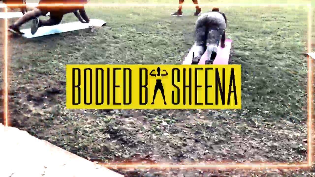 Come join Bodied by Sheena Boot Camp ! What better way than to start ...