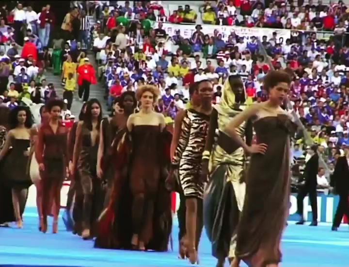ysl 1998 world cup