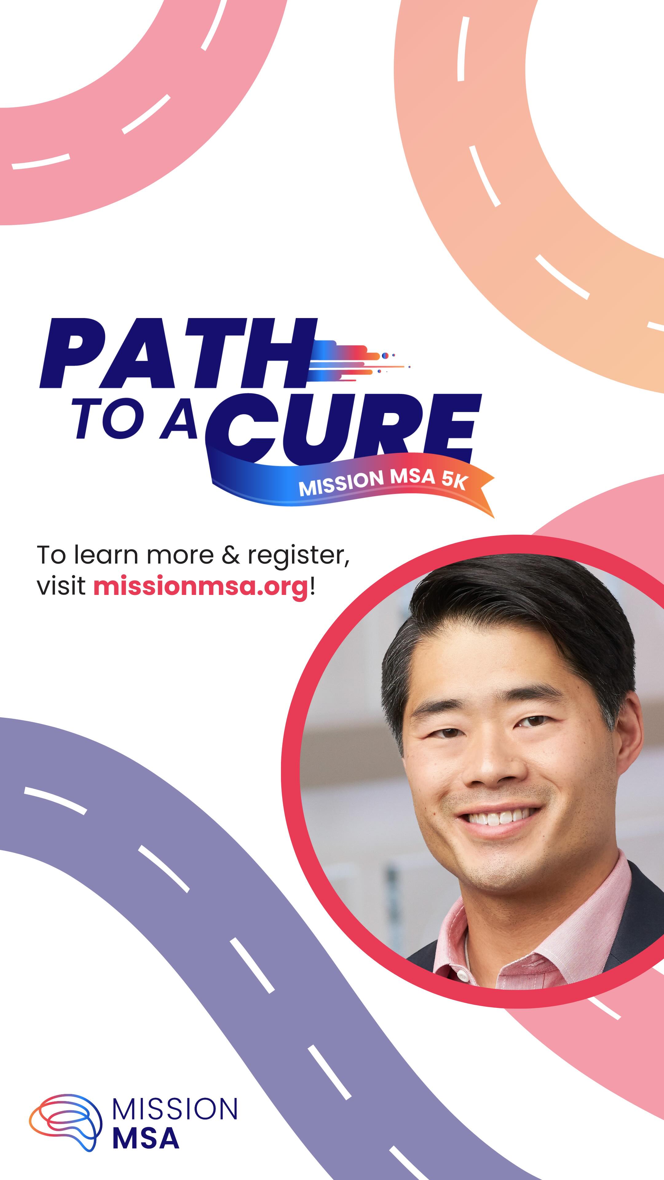 Our Path to a Cure: Mission MSA 5K is quickly approaching, and we’re ...