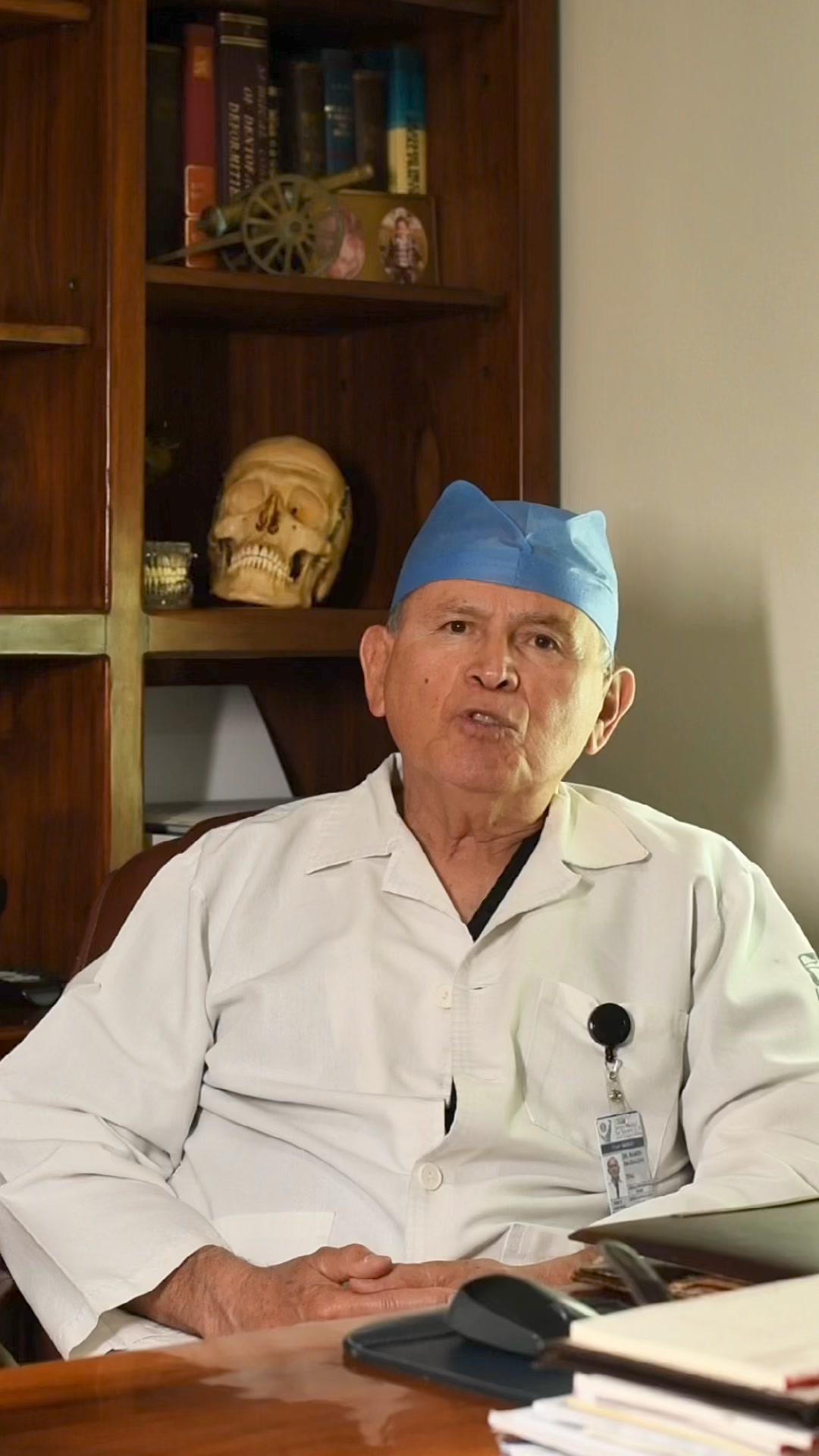 Dr. Ramón Magdaleno Díaz: El primer cirujano oral maxilofacial que ...