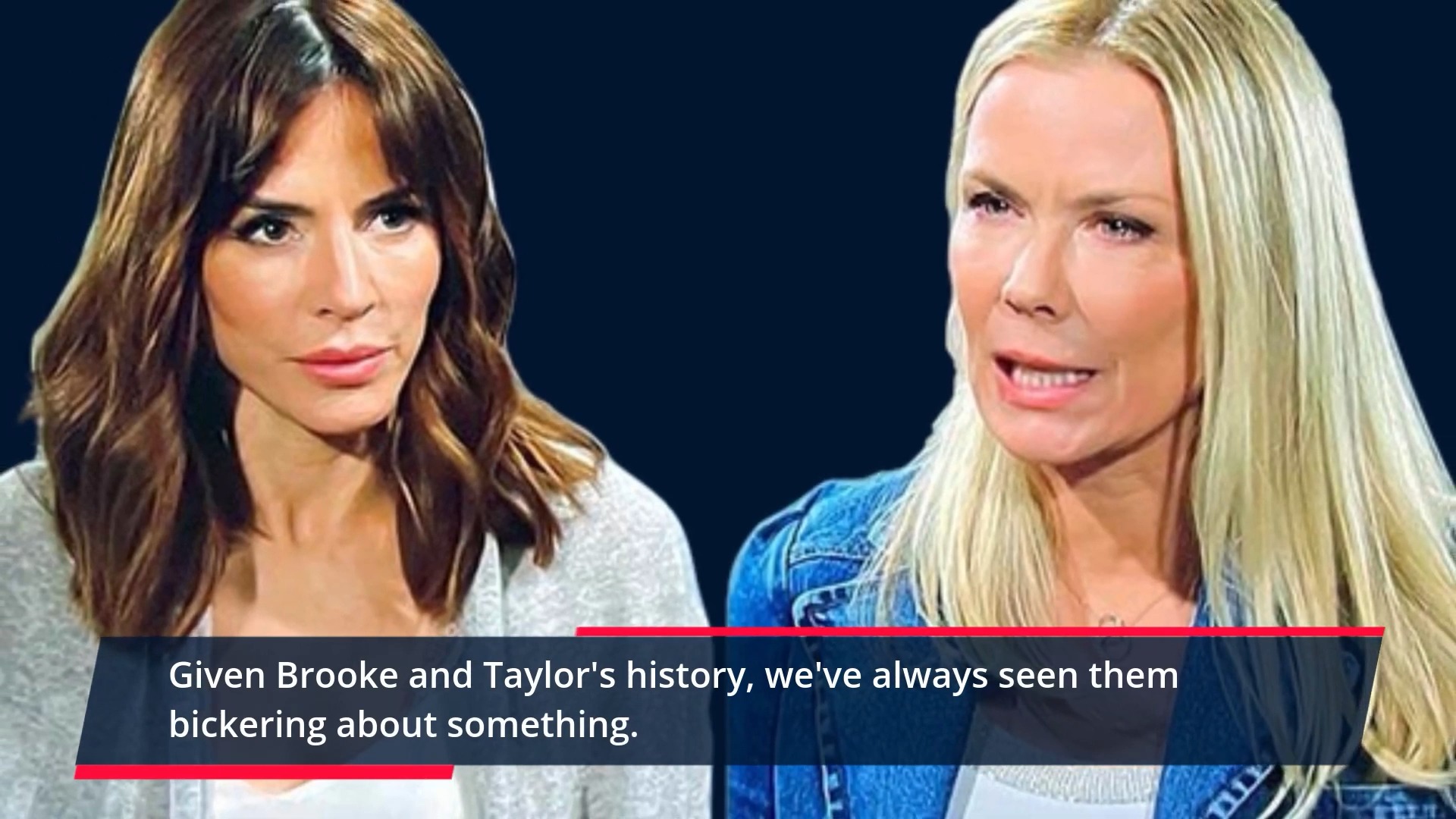 The Bold and The Beautiful Spoilers- Taylor's Revenge- Reveals Ridge ...