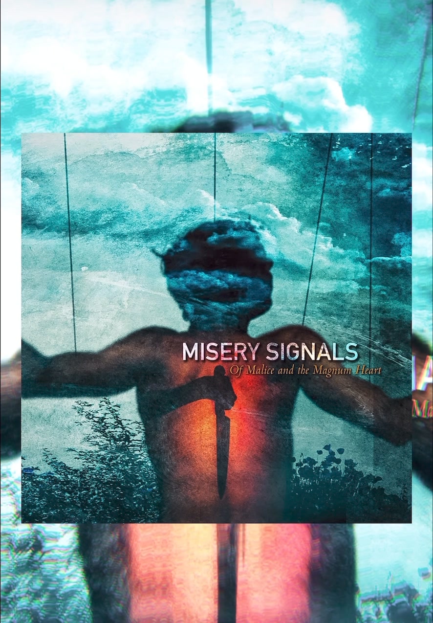Misery Signals debut album, Of Malice and the Magnum Heart