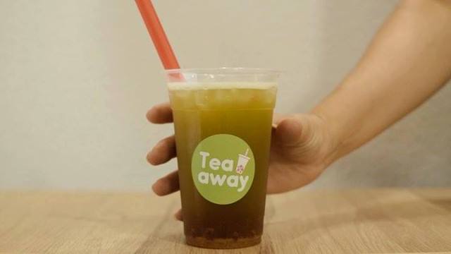 Tea Away - Bubble Tea Reus