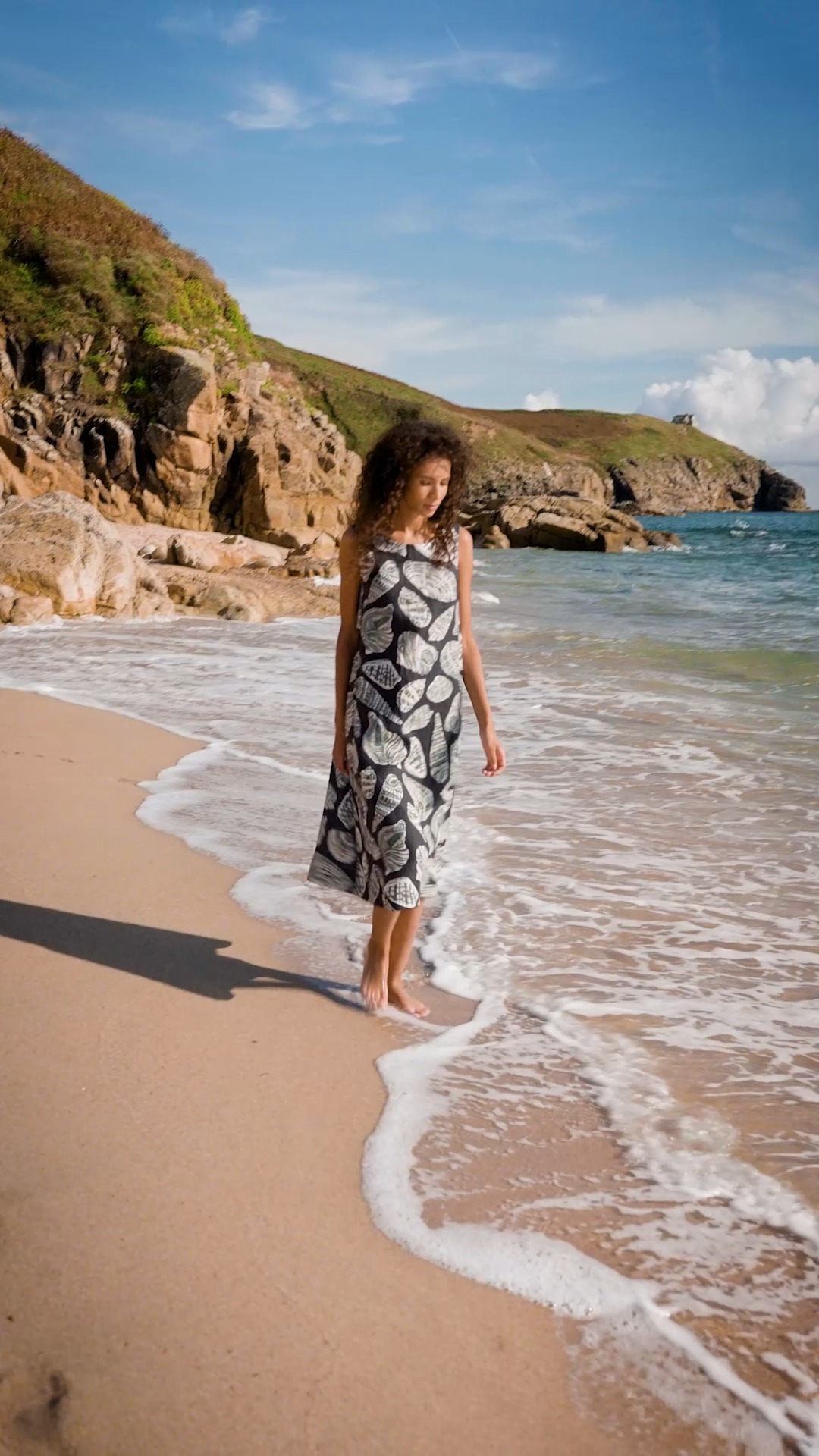 seasalt ladies dresses Cool, calm and inspired by the shoreline. Which new prints are you loving?, seasaltcornwall.com/clothing/dresses | Cornwall seasalt cornwall