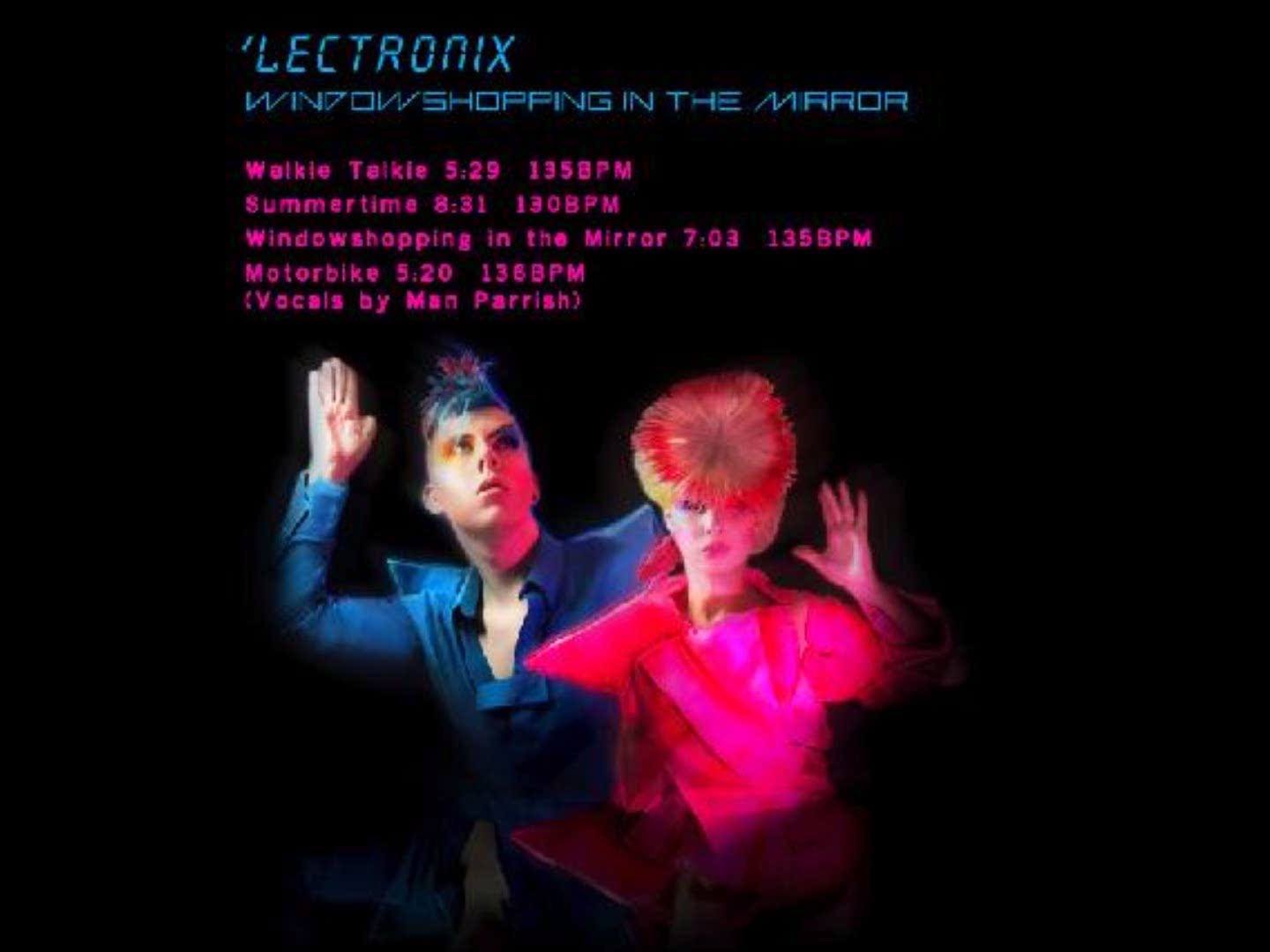 'LECTRONIX - 