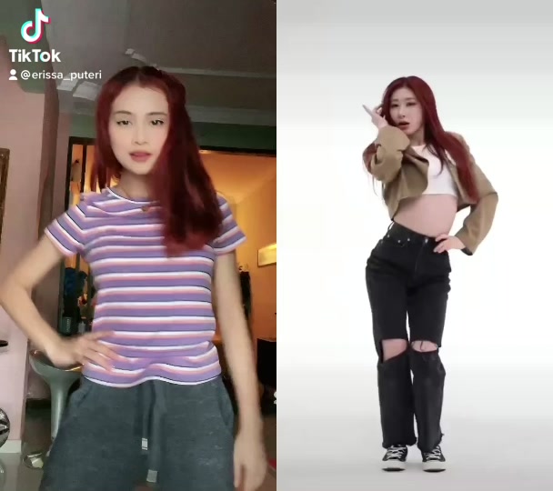 Raya Dah Makin Dekat Mak Ayah Erissa Puteri Fanpage