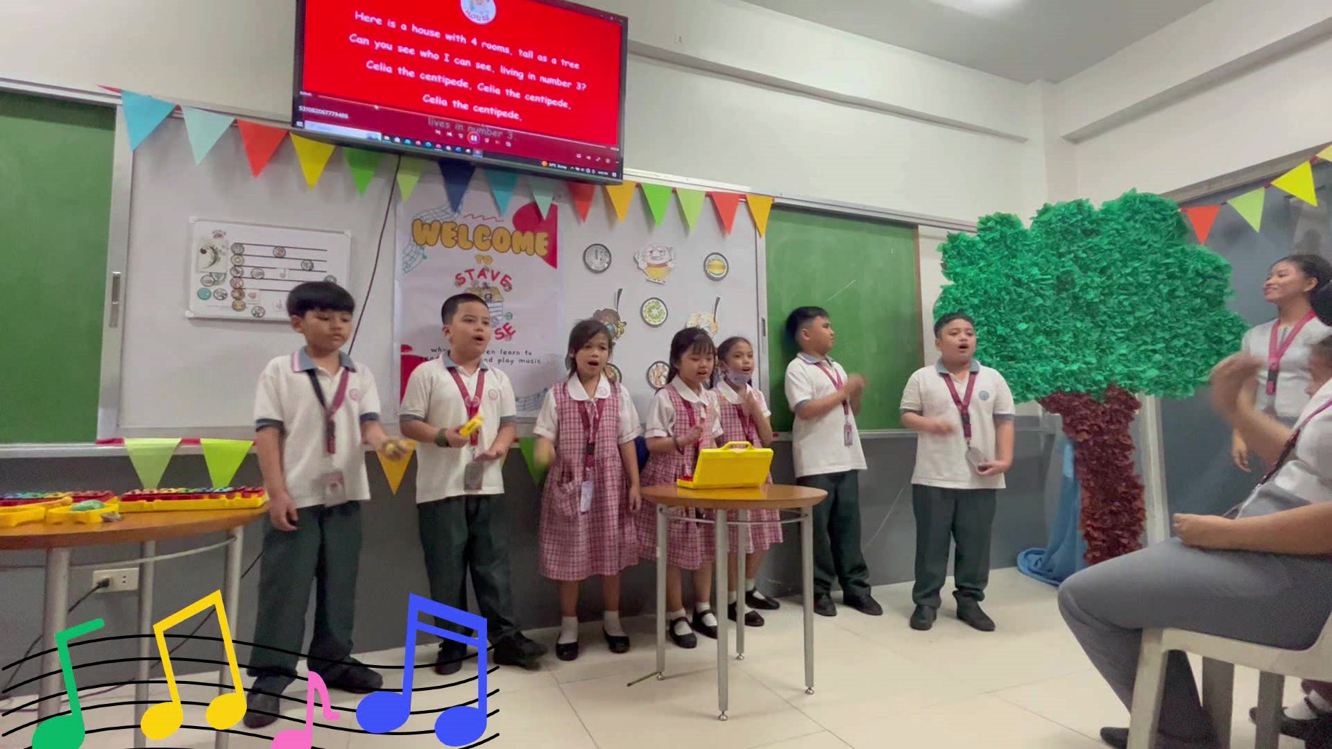 Congratulations to our Pre-elementary, Grade 1 to Grade 3 students for ...