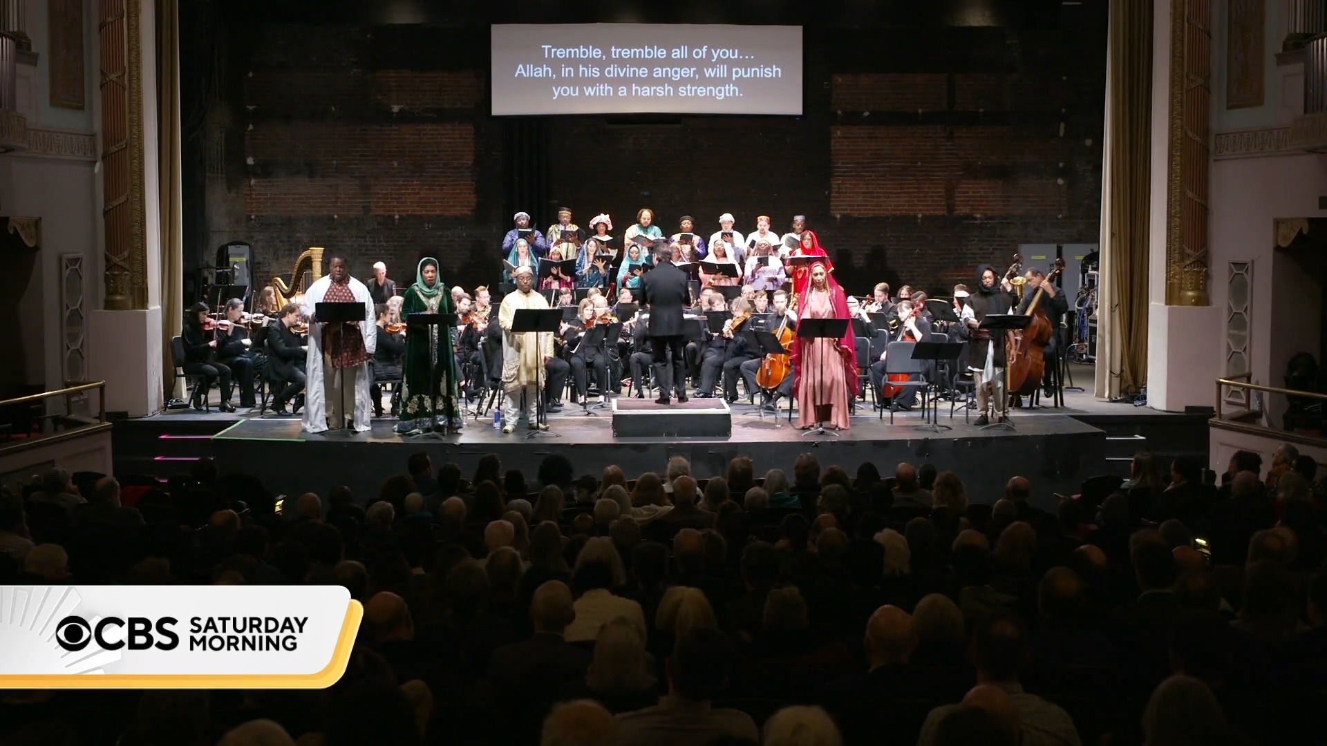 After 138 years, Edmond Dede’s Morgiane — the oldest known opera by a ...