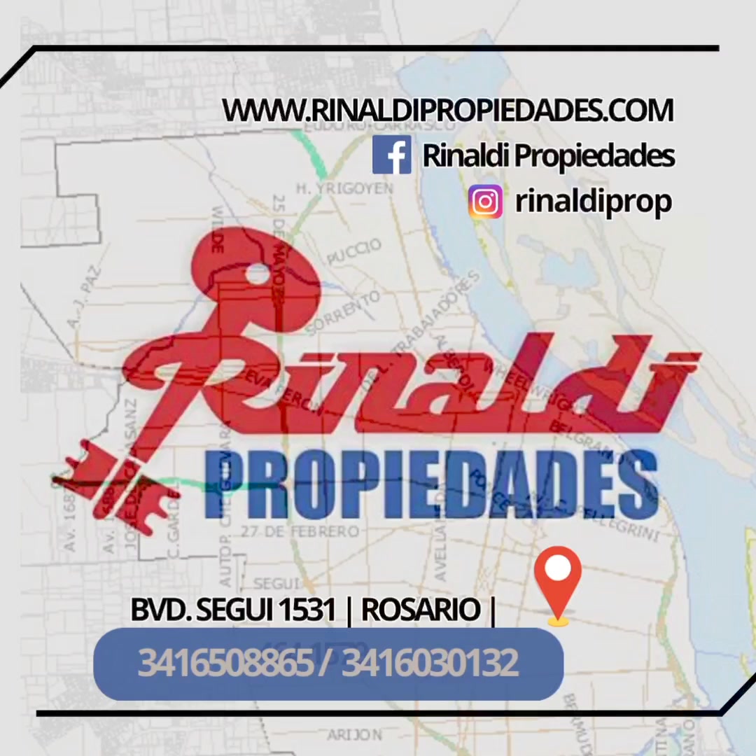Rinaldi Propiedades | Rosario