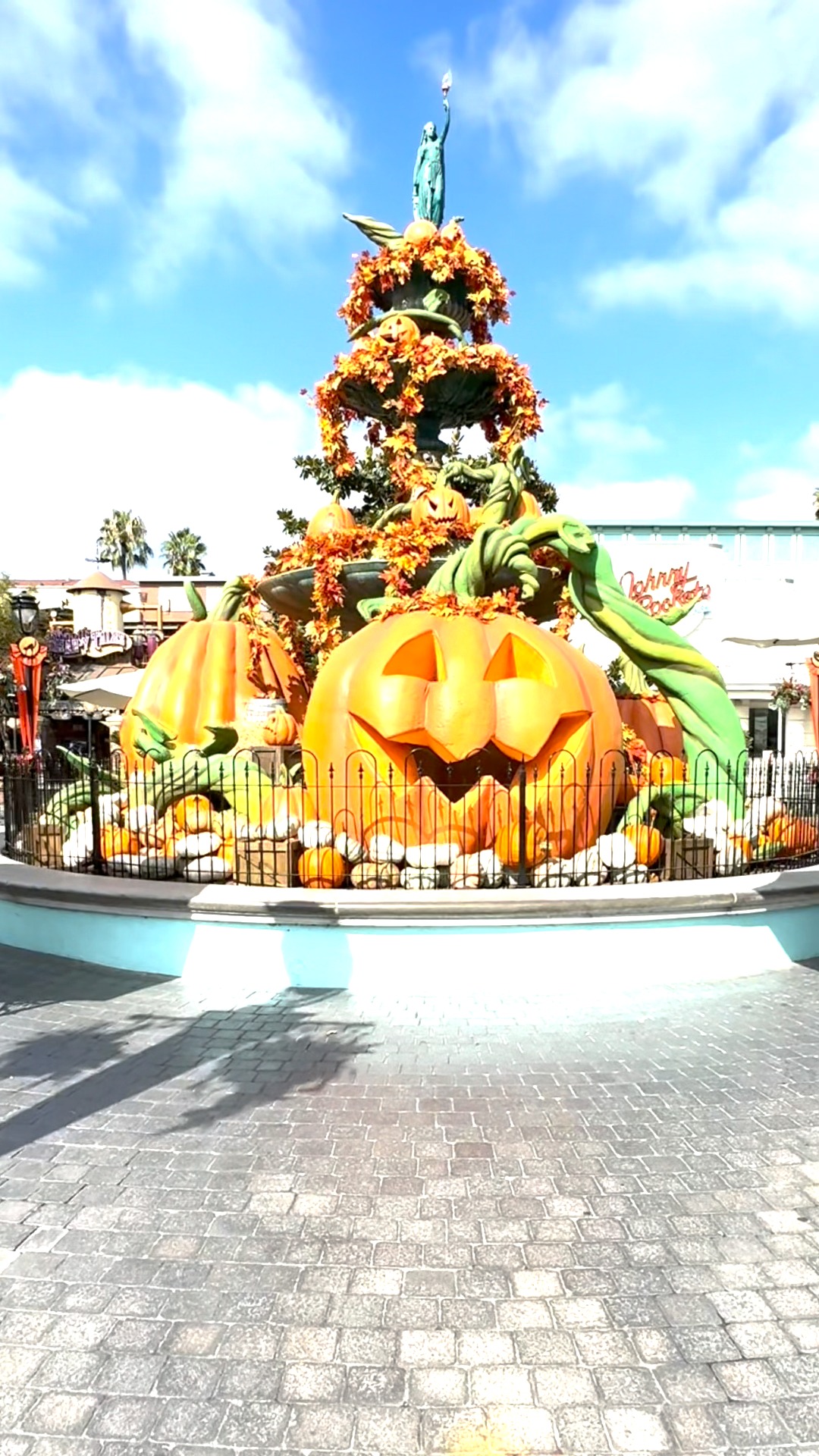 The pumpkins are out and the thrills are in the air, grab a friend