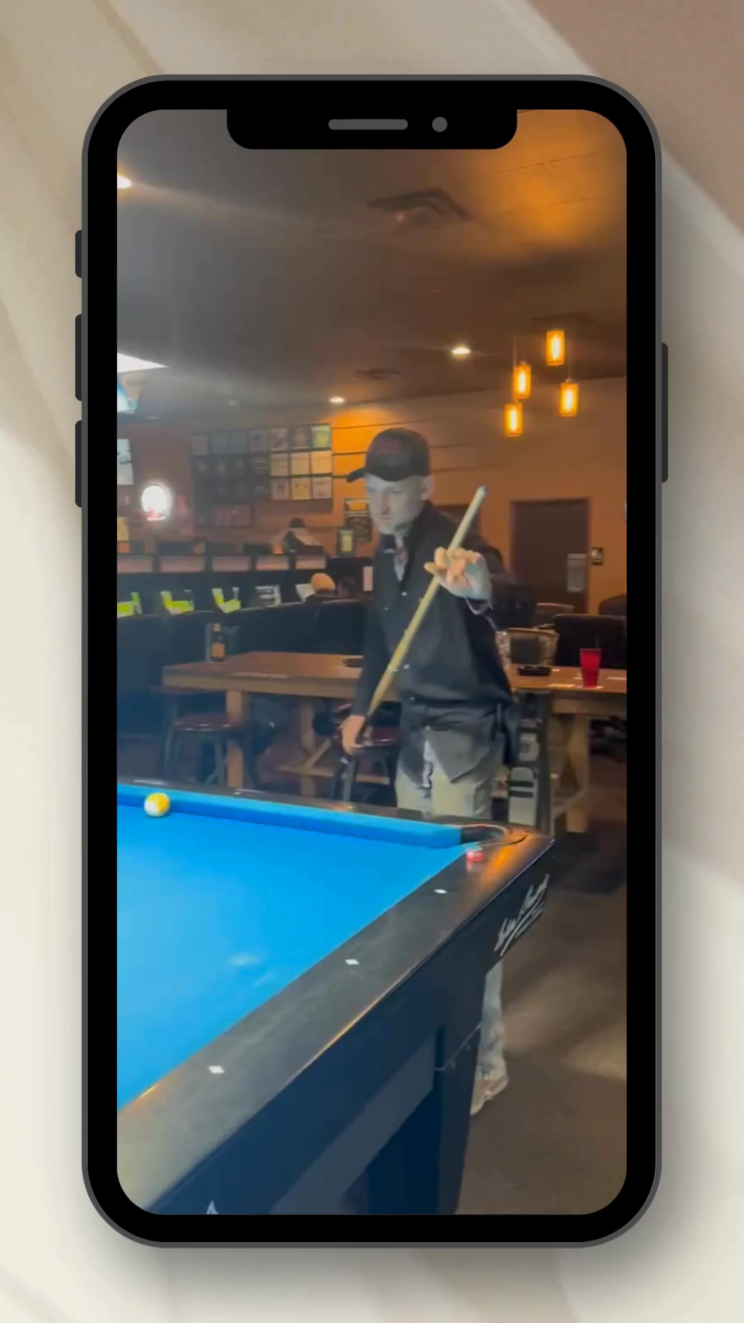 Hanshew Custom Cues