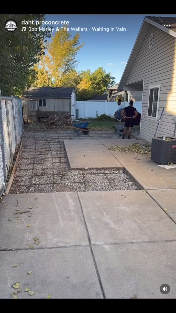 DAHT Pro Concrete