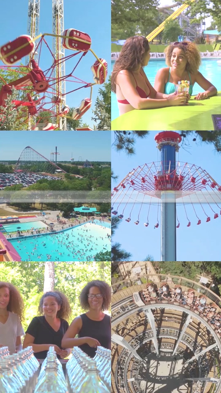 Worlds of Fun - Introducing our 2024 events lineup! Family... | Facebook