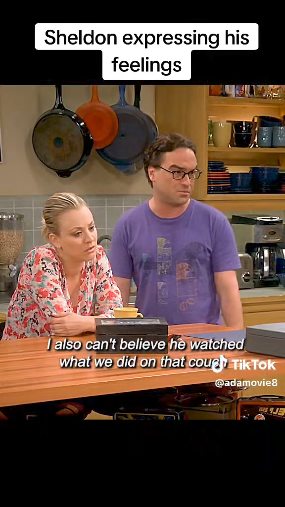 Funny how Sheldon can be foul mouthed in fictional languages | Potato ...