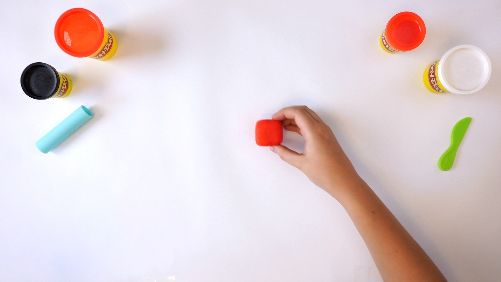 To celebrate #WorldPlayDohDay we've teamed up with them to create 5 new ...