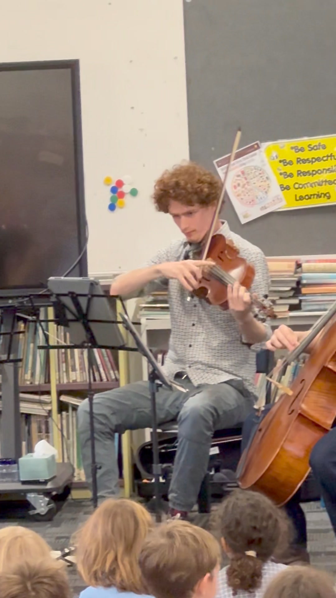 Some special additional “thank yous”: - to the Jani Haenke Young ...